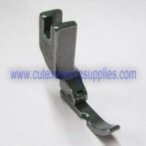 2 INVISIBLE ZIPPER FOOT NARROW HINGED GUIDE HIGH SHANK for JUKI DDL-8500 8700 